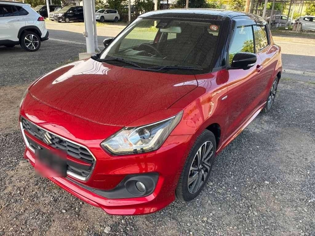 Suzuki SWIFT 2021