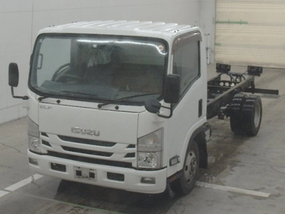 ISUZU ELF