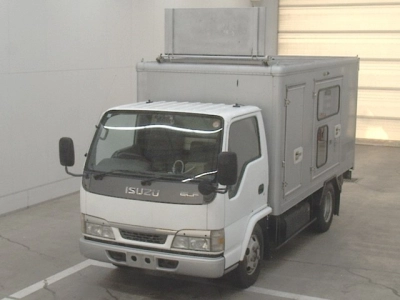 ISUZU ELF