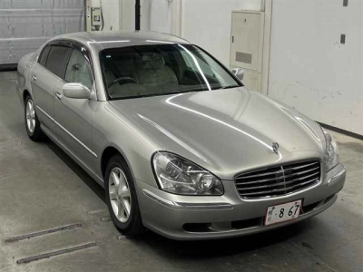 NISSAN CIMA