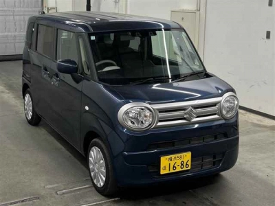 SUZUKI WAGON R SMILE