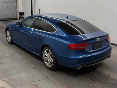 AUDI A5 SPORTBACK
