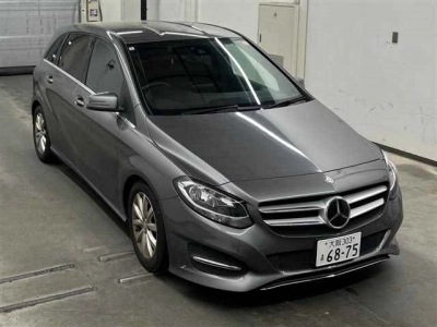 MERCEDES BENZ B CLASS