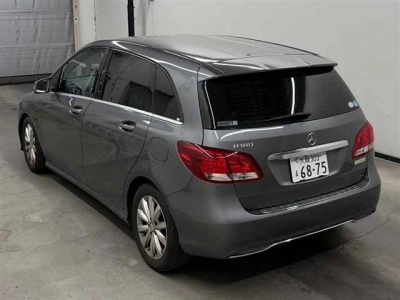 MERCEDES BENZ B CLASS