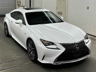 LEXUS RC