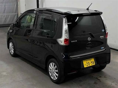 NISSAN DAYZ