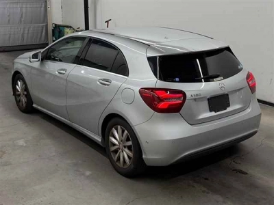 MERCEDES BENZ A CLASS