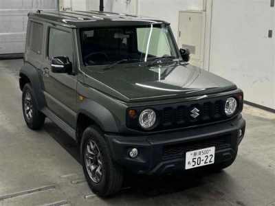 SUZUKI JIMNY SIERRA