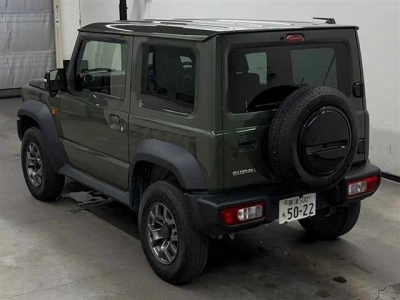 SUZUKI JIMNY SIERRA