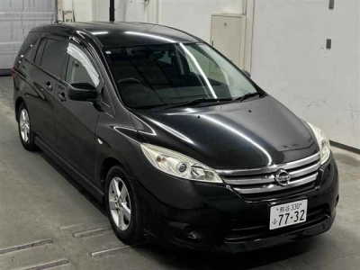 NISSAN LAFESTA