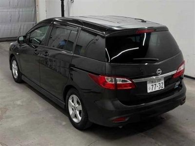 NISSAN LAFESTA