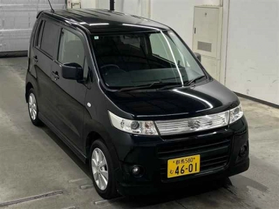 SUZUKI WAGON R STINGRAY