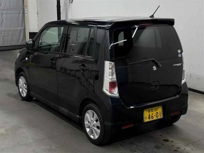 SUZUKI WAGON R STINGRAY