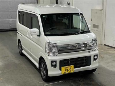 SUZUKI EVERY WAGON