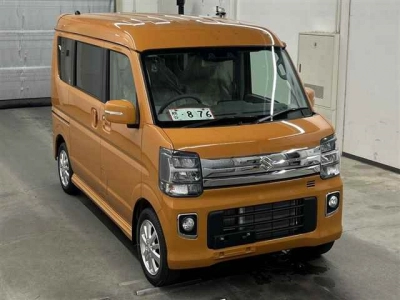 SUZUKI EVERY WAGON