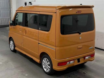 SUZUKI EVERY WAGON