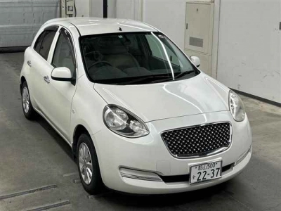 NISSAN MARCH