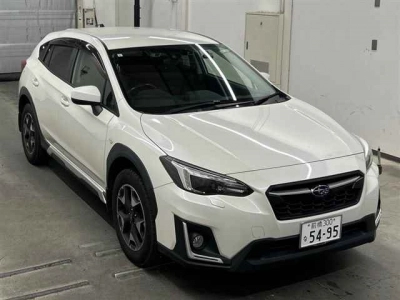 SUBARU SUBARU XV