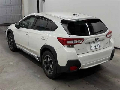 SUBARU SUBARU XV
