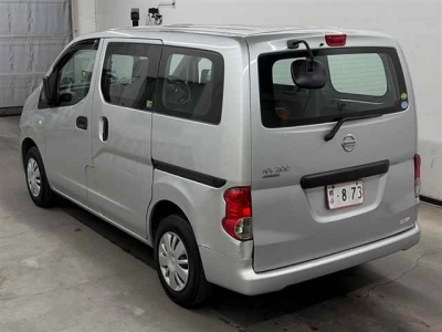 NISSAN NV200 VANETTE VAN