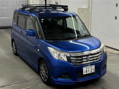 SUZUKI SOLIO