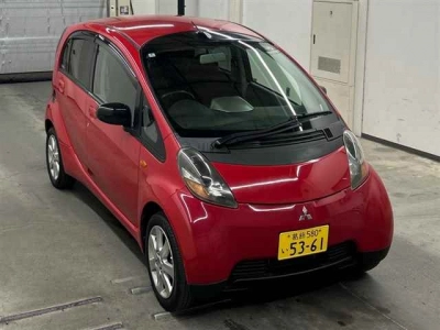 MITSUBISHI I