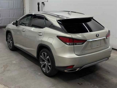 LEXUS RX