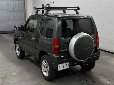 SUZUKI JIMNY
