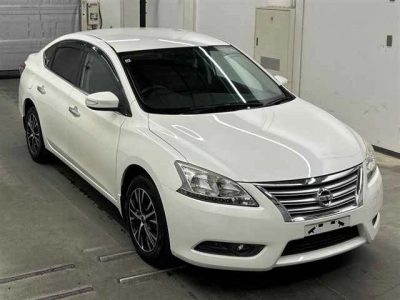 NISSAN BLUEBIRD SYLPHY