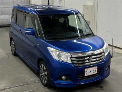 SUZUKI SOLIO