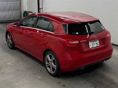 MERCEDES BENZ A CLASS