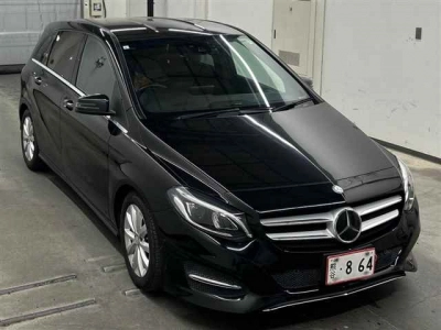 MERCEDES BENZ B CLASS