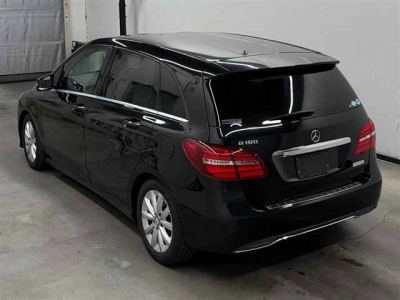MERCEDES BENZ B CLASS