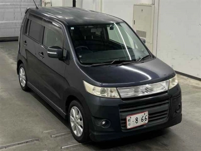 SUZUKI WAGON R STINGRAY