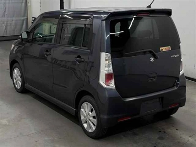 SUZUKI WAGON R STINGRAY