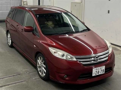 NISSAN LAFESTA