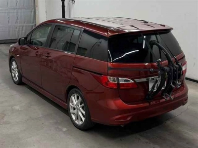 NISSAN LAFESTA