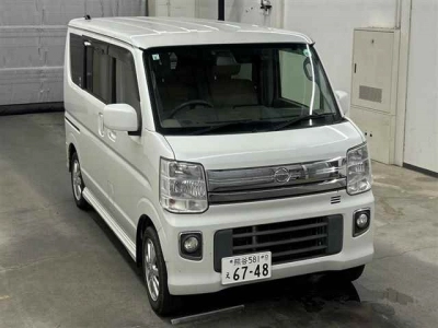 NISSAN NV100 CLIPPER RIO