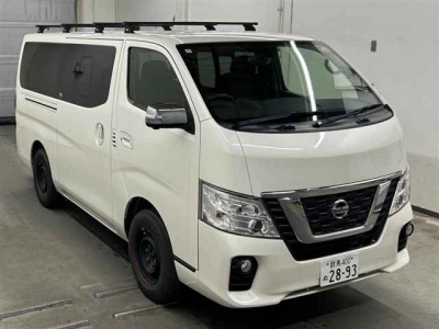 NISSAN NV350 CARAVAN
