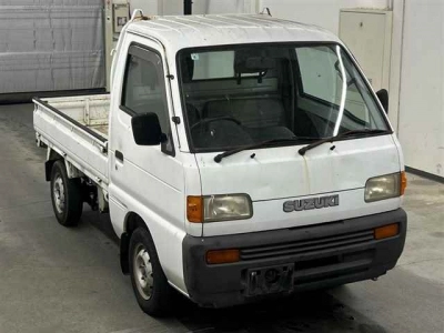 SUZUKI CARRY TRUCK