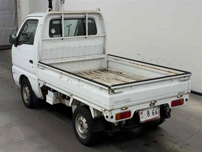 SUZUKI CARRY TRUCK