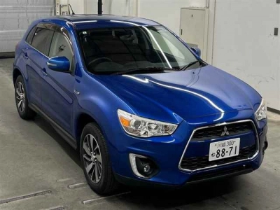 MITSUBISHI RVR