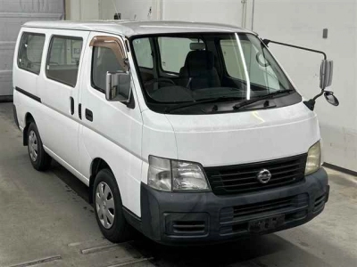 NISSAN CARAVAN