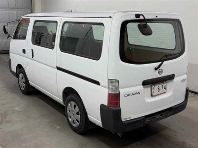 NISSAN CARAVAN
