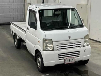 SUZUKI CARRY TRUCK