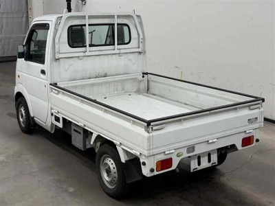 SUZUKI CARRY TRUCK
