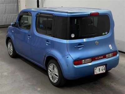 NISSAN CUBE