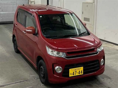 SUZUKI WAGON R STINGRAY