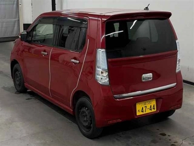 SUZUKI WAGON R STINGRAY