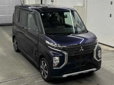 MITSUBISHI EK X SPACE